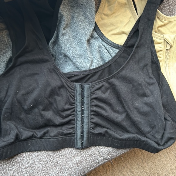 Bundle of Front-Closure Bras - Picture 2 of 10